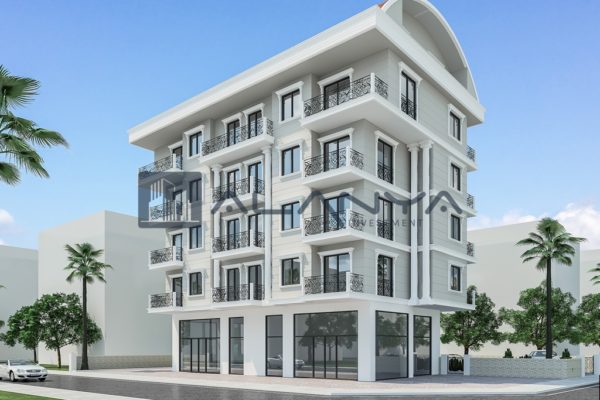 Real Estate For Sale In Alanya, Kargicak District - Alanya Investment