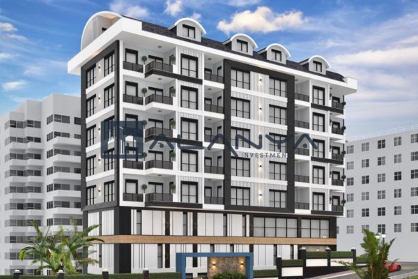Buy An Apartment In Turkey Alanya Oba District – Alanya Investment