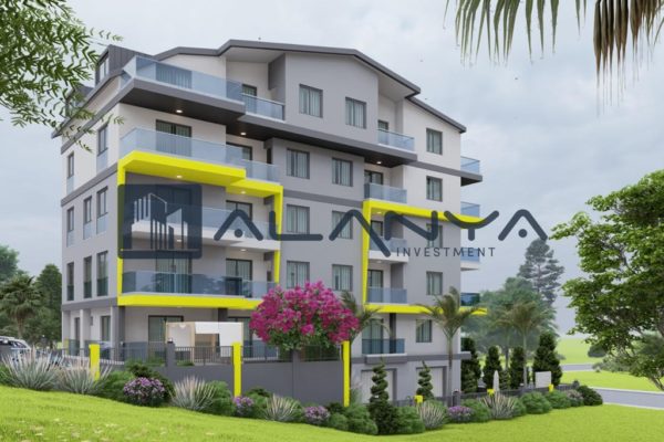 Buying Real Estate in Alanya Gazipaşa - Alanya Investment