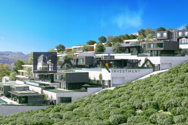 Elite Villa In Alanya 4+1 Bektas District - Alanya Investment