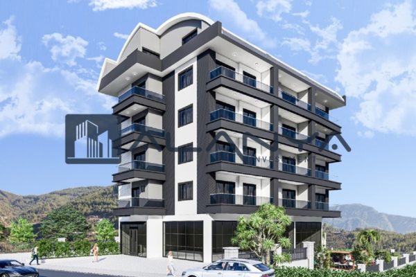 Buy An Apartment In Turkey, Alanya, Avsallar – Alanya Investment