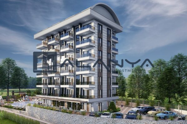 Premium Real Estate In Alanya Demirtas - Alanya Investment