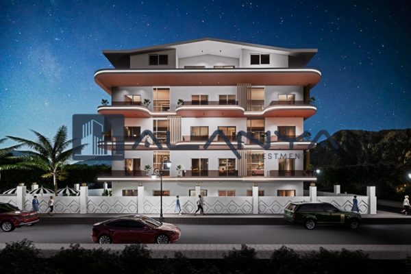 Stylish Apartments In Alanya Gazipaşa - Alanya Investment