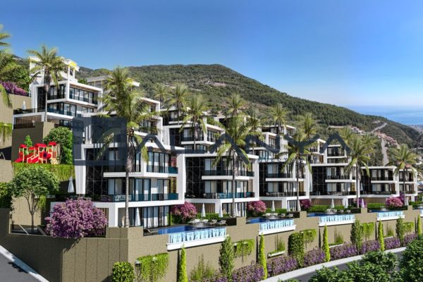 Elite Real Estate In Alanya Villa In Bektas – Alanya Investment