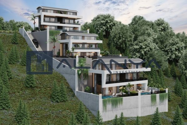 Buying A Sea View Villa In Alanya - Alanya Investment