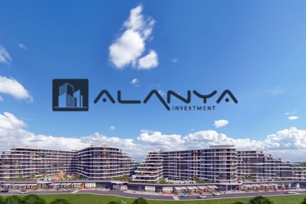 Real Estate In Antalya From The Developer Altıntaş - Alanya Investment