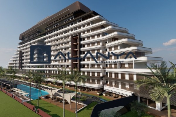 Luxury Real state in Antalya Altıntaş - Alanya Investment